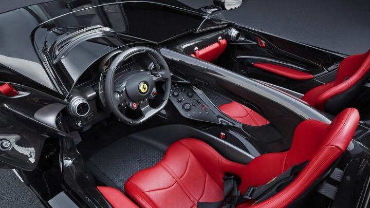 retro chic ferrari dusts off the monza name for limited edition sp1 and sp2