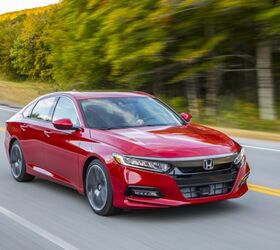 Software Glitch Leads to Recall of 230,000 Accords, Insights
