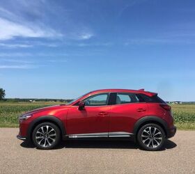 2019 Mazda CX-3 GT AWD Review - Size Small
