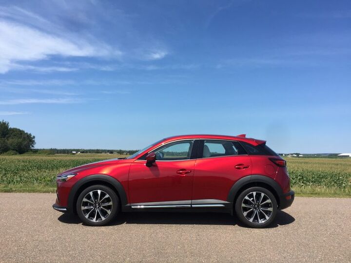 2019 mazda cx 3 gt awd review size small