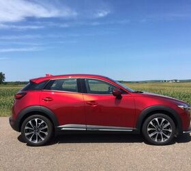 2019 Mazda CX-3 Grand Touring AWD Review