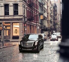 cadillac packing its bags heading back to detroit