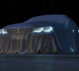 Kidney Punch: Seventh-generation BMW 3 Series Teased, Aims for Wider Look