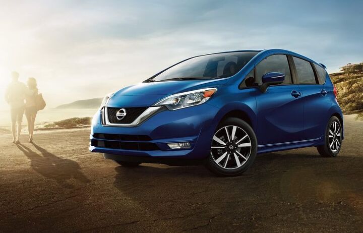 Take Note: Nissan Announces Pricing for Its Littlest Hatchback