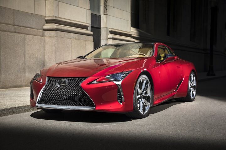 you thought toyota s lexus lc sales expectations were inconceivable and you were
