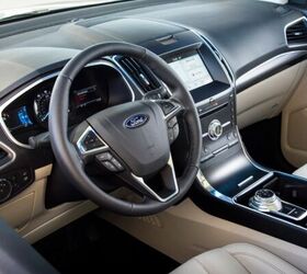 Nearly Three-quarters of Tech-savvy Ford Owners Don't Trust Their Kids