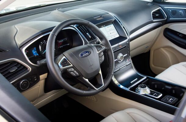 nearly three quarters of tech savvy ford owners dont trust their kids