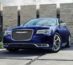 Report: Stately, Ancient Chrysler 300 to Be Replaced by an Electric Minivan