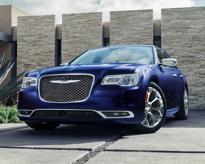 Report: Stately, Ancient Chrysler 300 to Be Replaced by an Electric Minivan