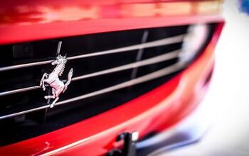 The SUV Ferrari Promised Not to Build Might Bear an Odd Name