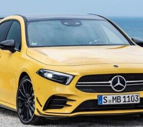 Leaked: 2019 Mercedes-AMG A35 Details Shared Before Paris Debut