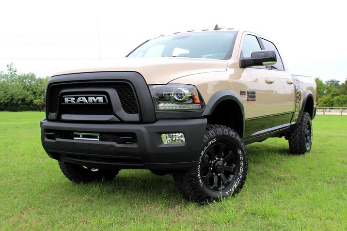 Back in Beige: Who's Ready For Another Special Edition Ram?