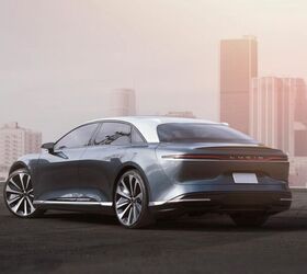 Would-be Tesla Rival Lucid Motors Nets Saudi Cash, Readies Production