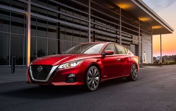 Operation 'Get Noticed': Nissan Offering a Launch Edition 2019 Altima