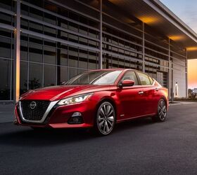 Another Sedan 'Savior'? The Optimism Pouring From Nissan's U.S. Chairman Is Bittersweet