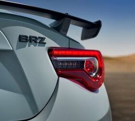 2019 Subaru BRZ's 'Series.Gray' Treatment Could Lead to Dozens of New Sales