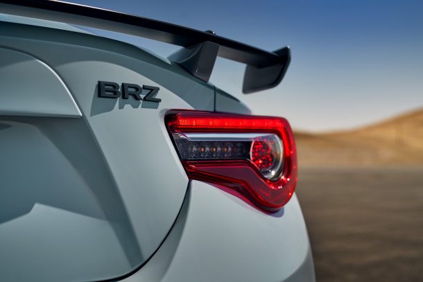 2019 Subaru BRZ's 'Series.Gray' Treatment Could Lead to Dozens of New Sales