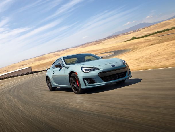2019 subaru brz s series gray treatment could lead to dozens of new sales