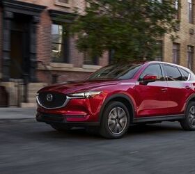 Can It Be? Mazda's Long-awaited CX-5 Diesel Gets California Green Light