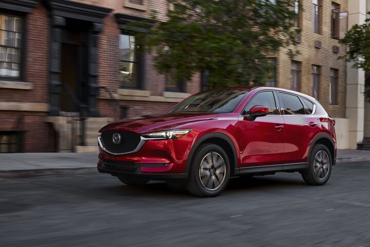 Can It Be? Mazda's Long-awaited CX-5 Diesel Gets California Green Light