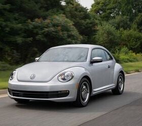 Put the Poncho Away: Volkswagen's Beetle Sees a 'Final Edition' for 2019