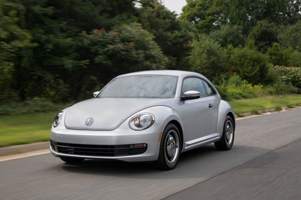 Put the Poncho Away: Volkswagen's Beetle Sees a 'Final Edition' for 2019