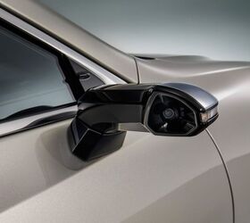 Digital Side Mirrors Become a Production Reality, but You Can't Get Your Hands on One Just Yet