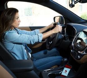 Isn't It Ironic: Chevrolet Launches Engaging Phone App Intended to Curb Distracted Driving