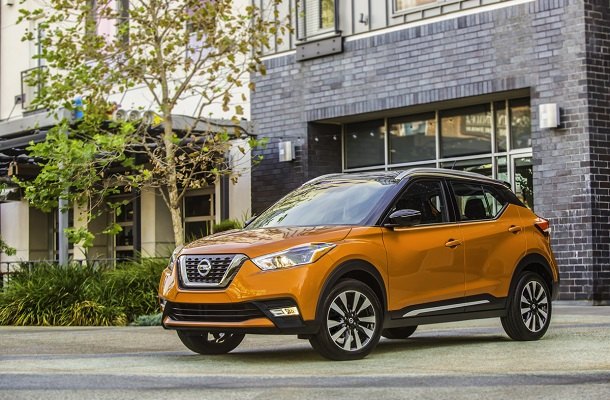 The Nissan Kicks Is - Unsurprisingly - Performing Much Better North of the Border