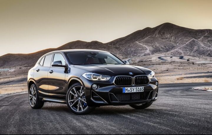 2019 bmw x2 m35i comes with brands mightiest four banger