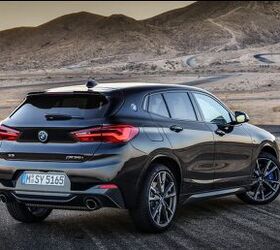 2019 bmw x2 m35i comes with brand s mightiest four banger