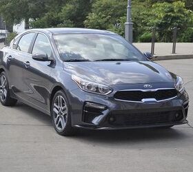 2019 Kia Forte First Drive - Sleek, But Seeking Sophistication | The ...