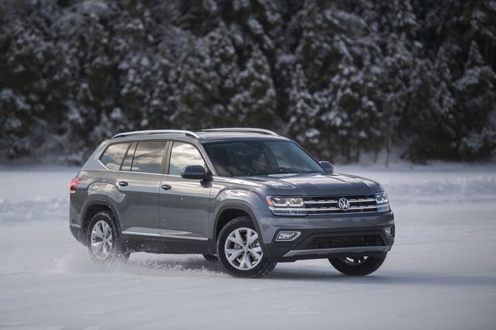 with rising sales and two crossovers on the way volkswagen of america can probably