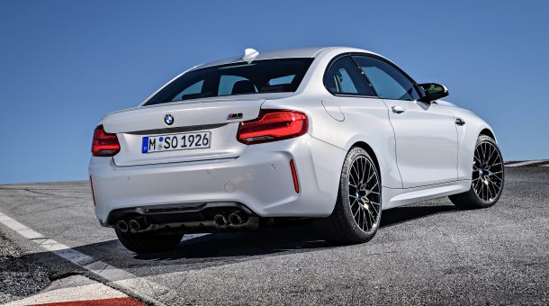 Die Rivalitt: BMW Ekes Out Another Sales Win Over Mercedes-Benz