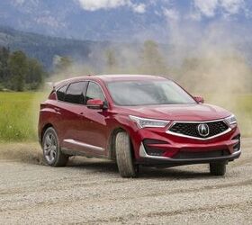 Acura's Redesigned RDX Did Exactly What the Brand Wanted It to Do