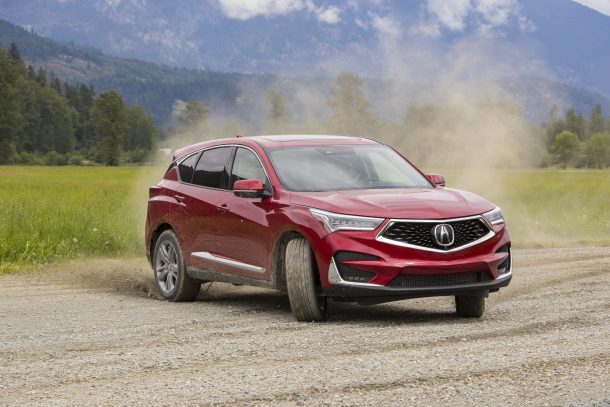 acuras redesigned rdx did exactly what the brand wanted it to do