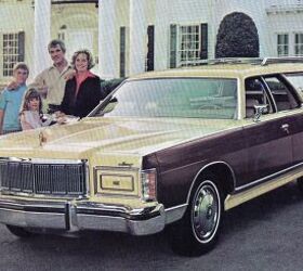 Buy/Drive/Burn: American Wagon Life, Circa 1975
