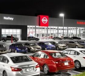 binning the bland nissan planning a great dealership makeover
