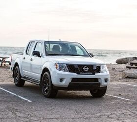 Time Capsule: Nissan's Frontier Returns for Another Go-round, Base Price Unchanged