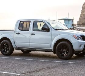 time capsule nissan s frontier returns for another go round base price unchanged