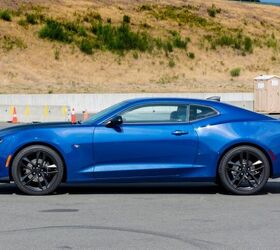 2019 chevrolet camaro turbo 1le first drive the perfect track rat