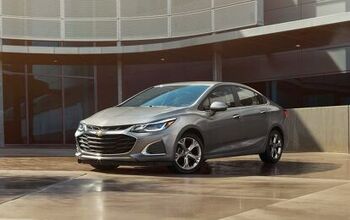 Don't Expect to See Many 2019 Chevy Cruzes With a CVT