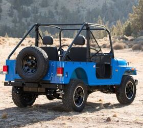 Mahindra to Fiat Chrysler: Nah, We're Selling Our Little Jeepy-Jeep Thing