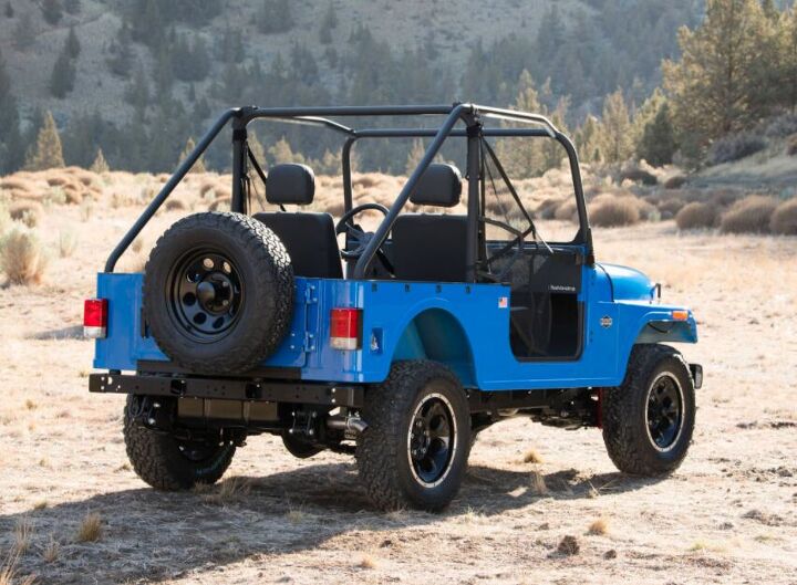 mahindra to fiat chrysler nah were selling our little jeepy jeep thing
