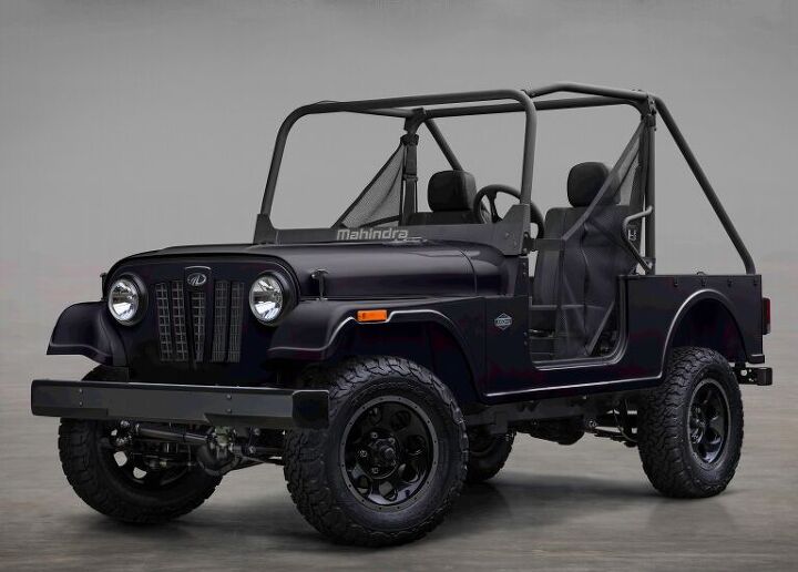 mahindra to fiat chrysler nah we re selling our little jeepy jeep thing