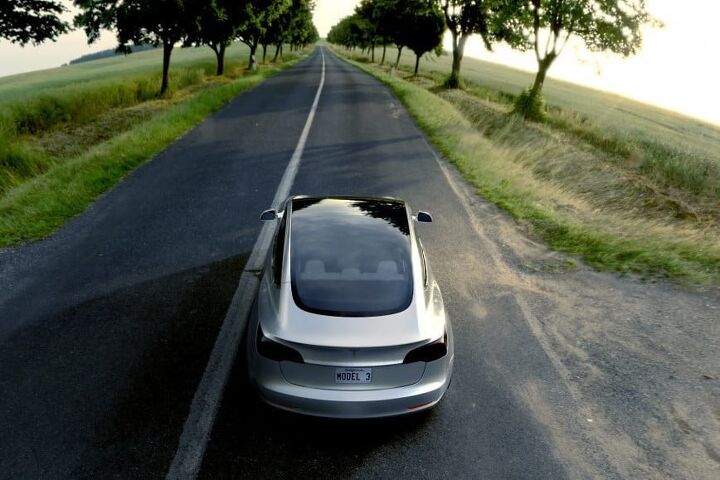Pump the Brakes: <em>Consumer Reports</em> Dings Model 3 For Lackluster Stops