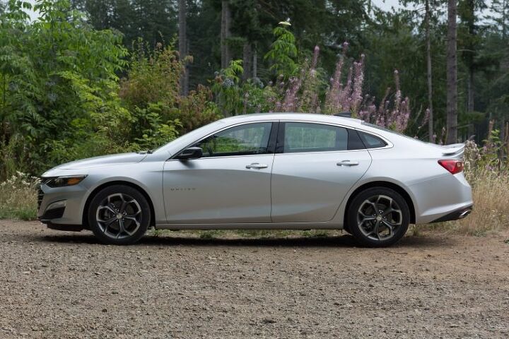 2019 chevrolet malibu rs first drive curiously viable transportation