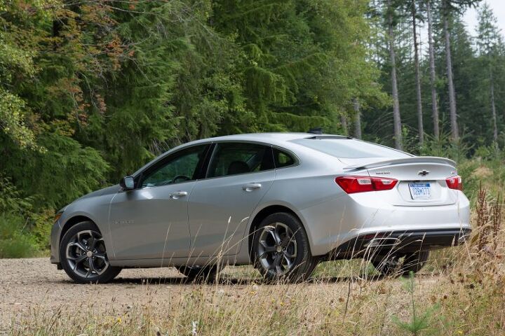 2019 chevrolet malibu rs first drive curiously viable transportation