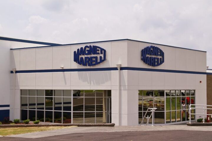 in vendita fcas magneti marelli could be sold not spun off