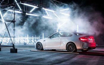 BMW's M2 Competition Ad Campaign Is Completely Ridiculous